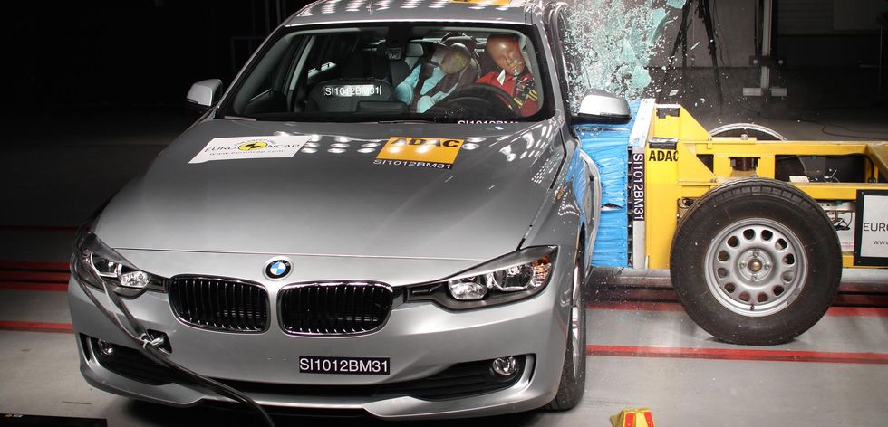 Biltillverkarna försökte begrava avslöjande rapport