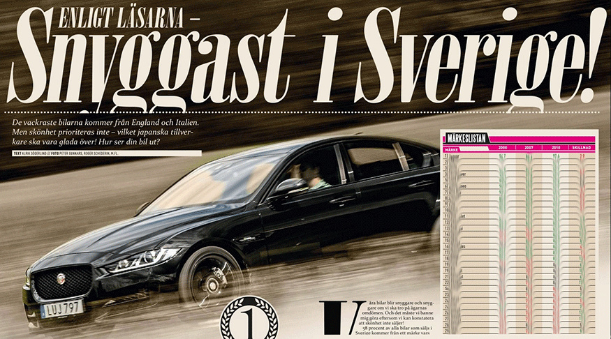 Ute nu: Stort suvtest + Vi provkör nya Audi A4