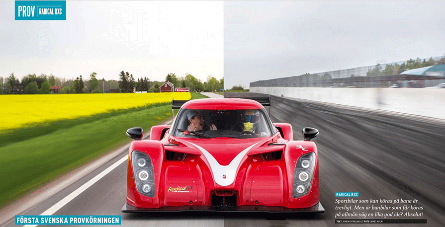 Ute nu: Stort suvtest + Vi provkör nya Audi A4