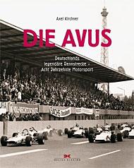 Bil-läsning: Die Avus