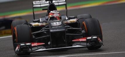 F1: Italiens GP ett sevärt drama