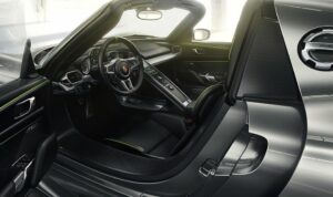 Porsche 918 Spyder – äntligen officiell