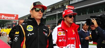 F1: Massa öppnar för Kimis ankomst