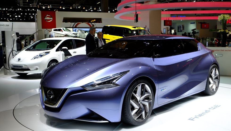 Bilmärket som dödar musikdiktatorn