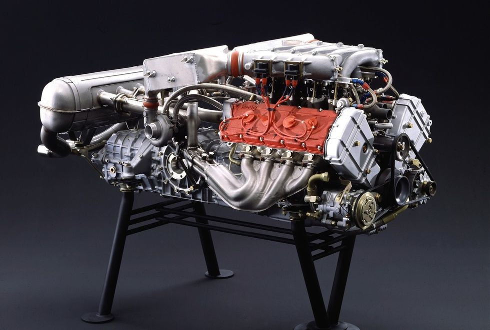 ”Ferrari måste använda turbomotorer”