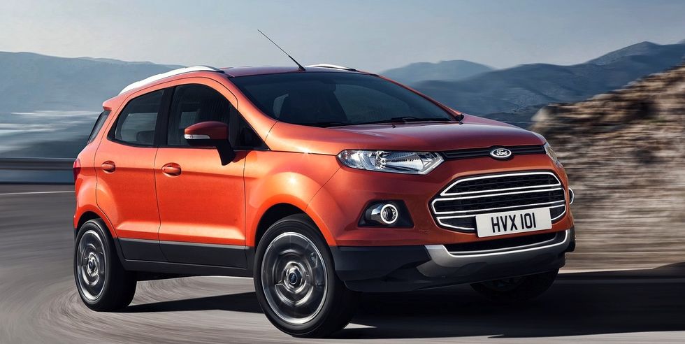 Fords stora satsning – 25 nya modeller