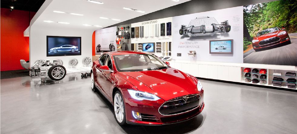 Tesla satsar i Sverige – ditt nya drömjobb?