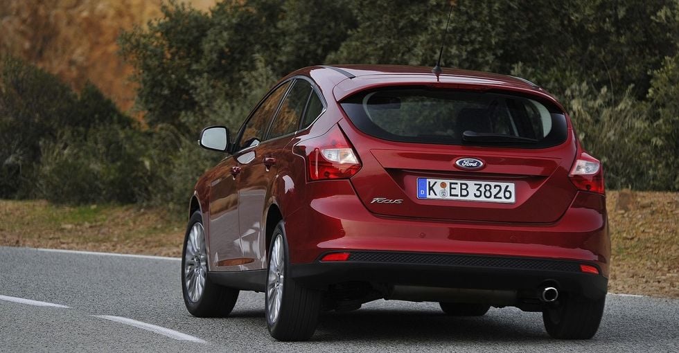 Miljöbästa bilarna utsedda i fem kategorier