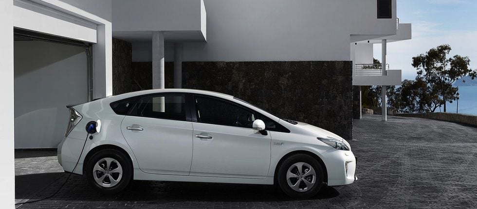 Miljöbästa bilarna utsedda i fem kategorier