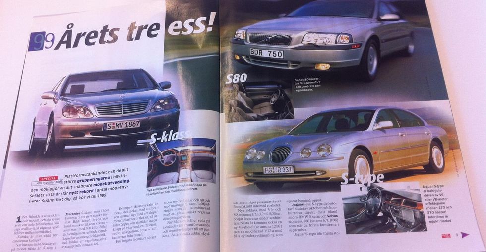 Flashback: BMW-special och spännande duell