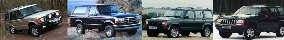 Hjälp Jens – vilken är världens bästa vinterbil?