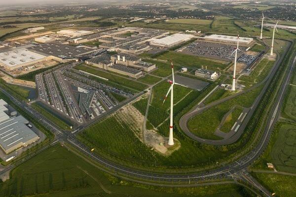 Detta är Europas bästa bilfabrik 2013