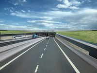 Supertunneln som blir längre än Förbifarten