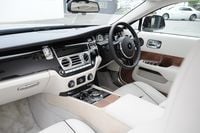 Rolls-Royce Wraith: För lorden som kör själv