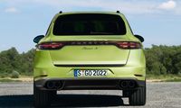 Nya Porsche Macan blir sportigare än Cayenne