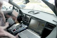 Nya Porsche Macan blir sportigare än Cayenne