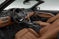 BMW 4-serie Cabriolet – alla bilder och fakta
