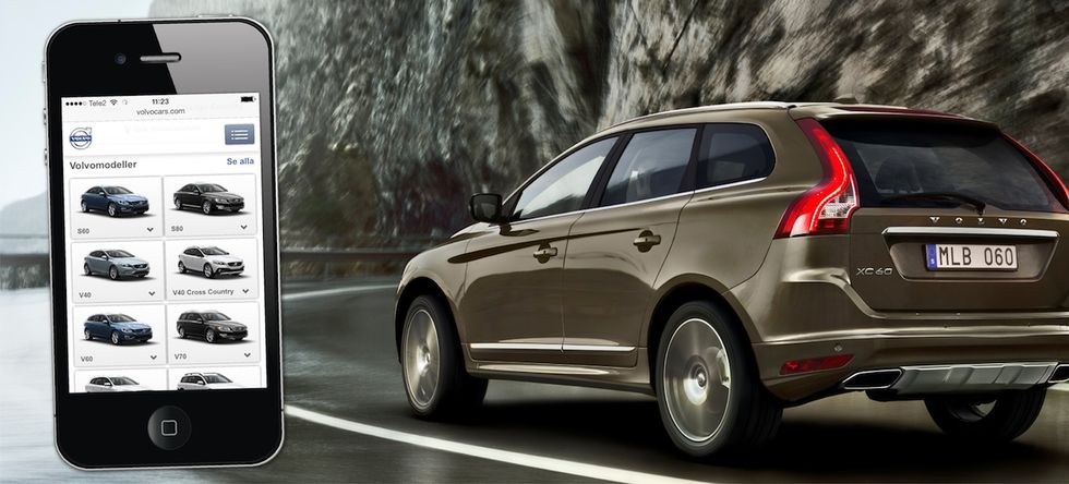 Därför blir Volvo näst sämst i ny undersökning