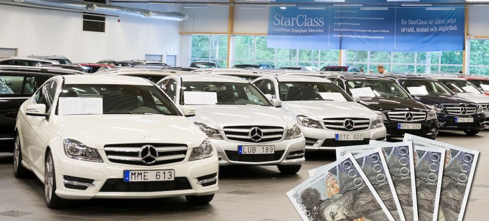 Dyraste bilförsäkringen är inte bäst