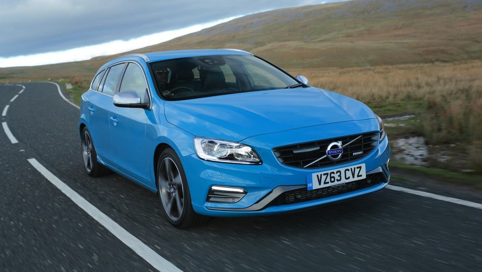 Volvo är världsledande i effektivitet