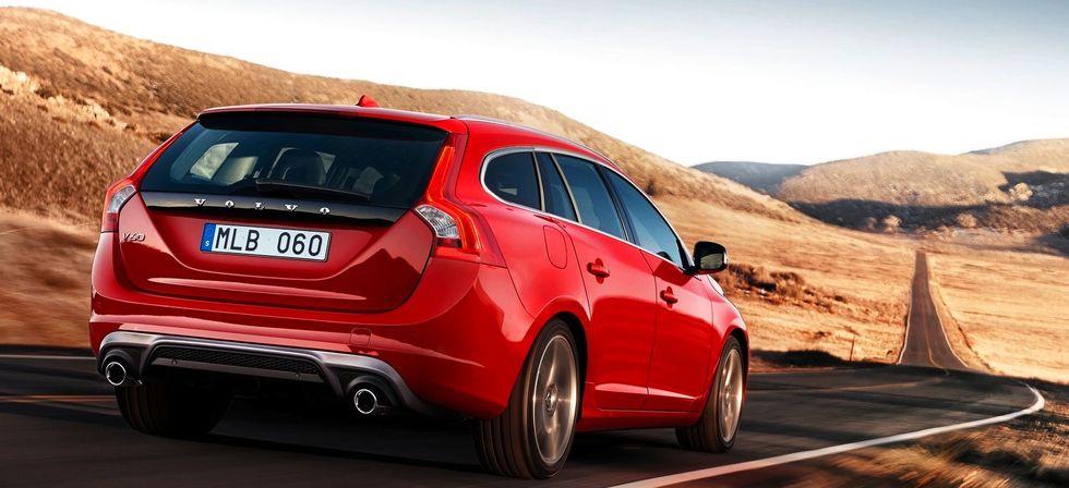 Kraven hårdnar - Volvo toppar