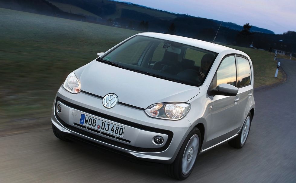 Kraven hårdnar - Volvo toppar