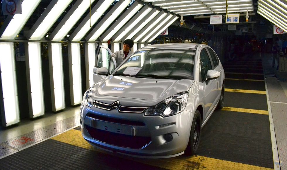 Bilkrisen: Så många fabriker måste stängas