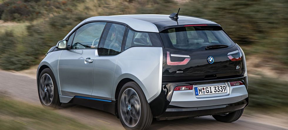 Läsarna sågar BMW i3: 