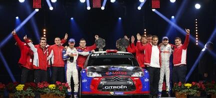 … och här kommer ytterligare en världsmästare