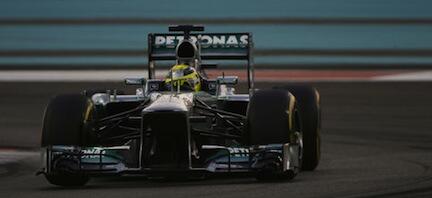 Abu Dhabi GP: Dramatisk avslutning