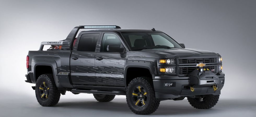 Chevrolet Tahoe – snutens nya favorit?