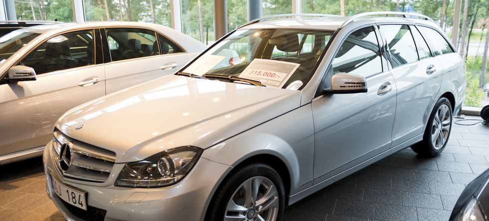 Bilbluffarnas nya knep – falsk identitet