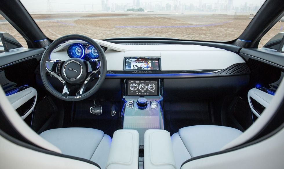 Nya bilder på Jaguar C-X17 – snyggaste suven?