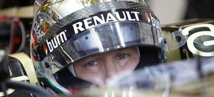 Vem ersätter Kimi Räikkönen i Lotus?