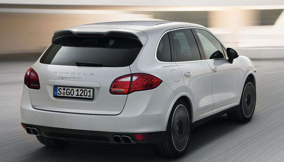 Raketen som lyfter Porsche – mot alla odds