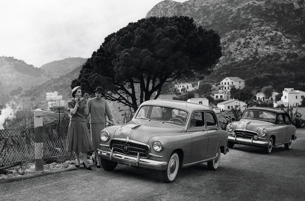 Seat firar 60-årsjubileum