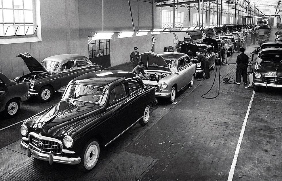 Seat firar 60-årsjubileum