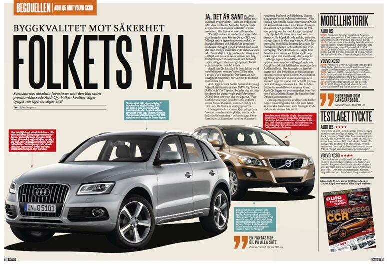 Fyndchans på Volvo XC60 som begagnad