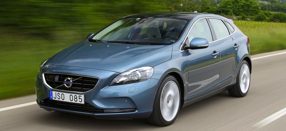 Biltjuv ratar Volvo – föredrar Porsche