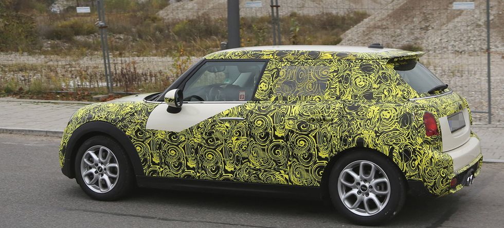 Minifamiljen växer – här kommer tre nya modeller