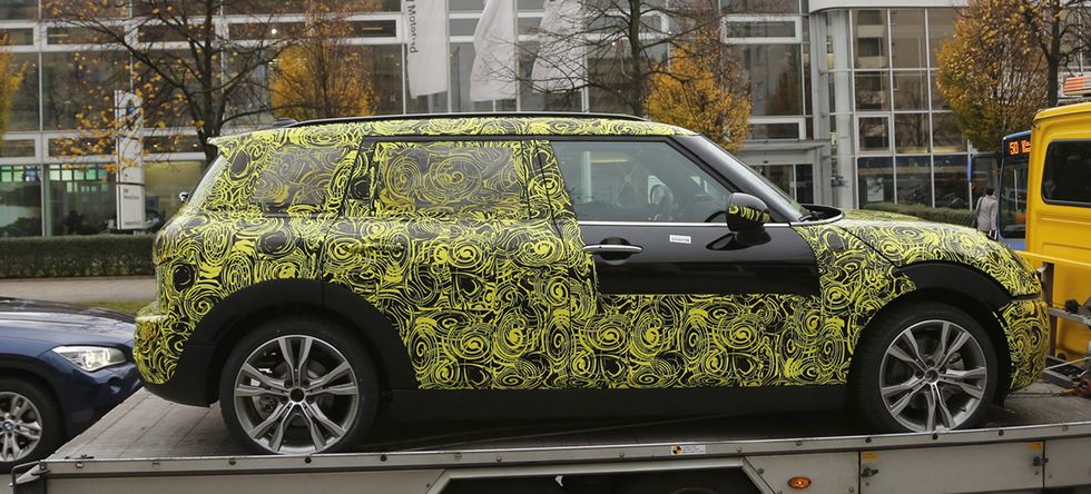 Minifamiljen växer – här kommer tre nya modeller