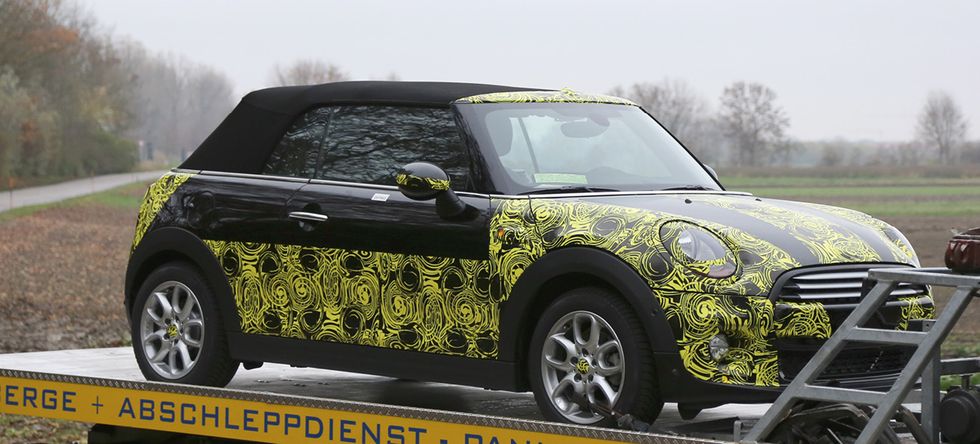 Minifamiljen växer – här kommer tre nya modeller