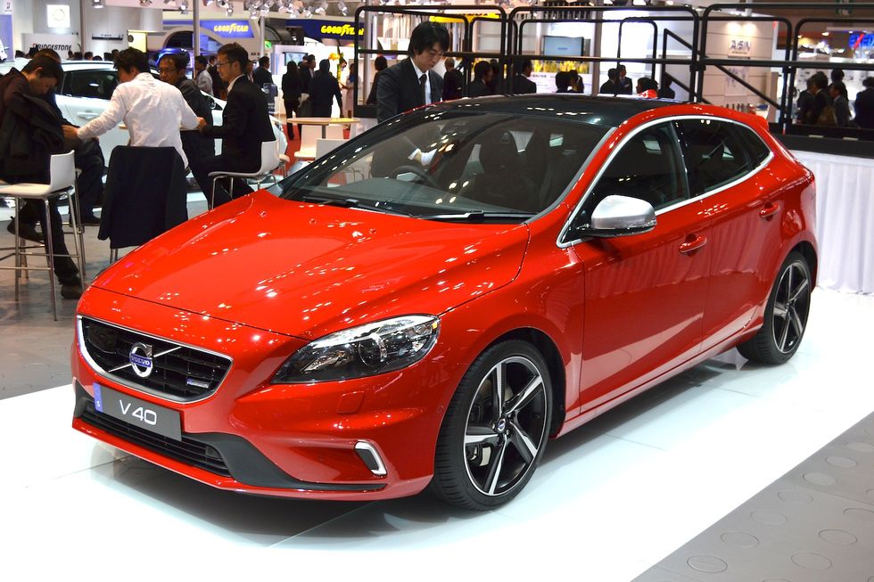 Volvos nya knep – växer så det knakar