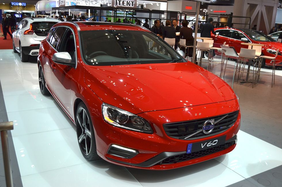 Volvos nya knep – växer så det knakar