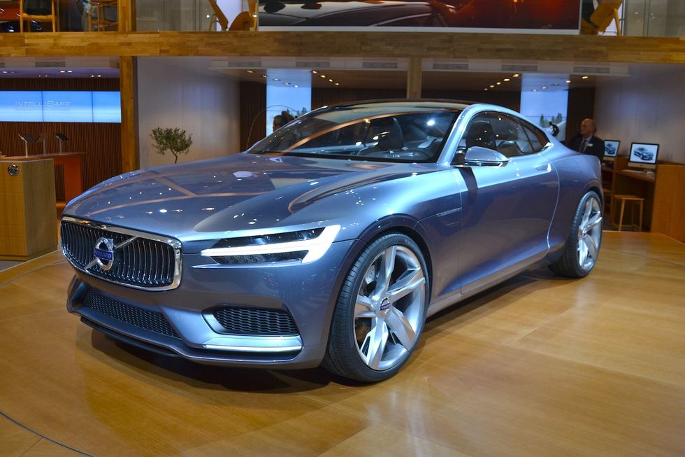 Volvos nya knep – växer så det knakar