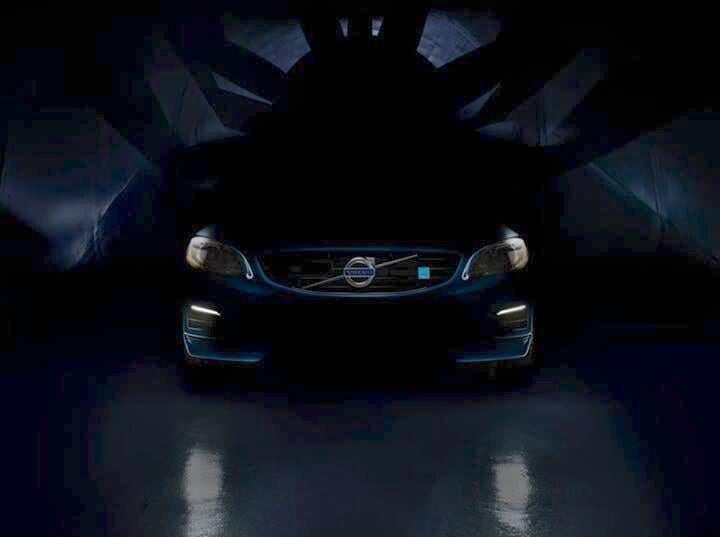 Polestar fortsätter smygvisa nya Volvo V60