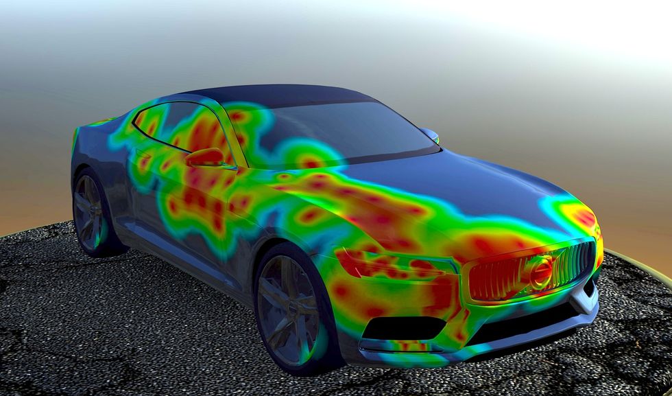 Volvo: ”Bildesign väcker starka känslor”