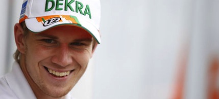 Återseendets glädje i Formel 1