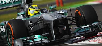 Här är F1-kalendern för 2014