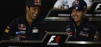 Här är F1-kalendern för 2014